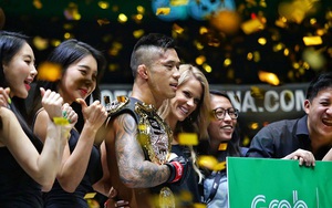 Võ sĩ gốc Việt gây chấn động với màn hạ knock-out đối thủ bằng đòn gối bay