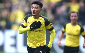 Jadon Sancho gây sốt với pha kiến tạo siêu đẳng để vượt Messi và Hazard, fan MU thèm thuồng