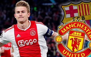 CẬP NHẬT sáng 27/5: De Ligt từ chối MU. Juve không tiếp cận Guardiola. Federer thắng trận đầu