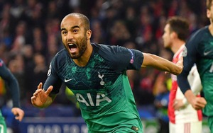 Người hùng Origi, Lucas Moura và con số may mắn hôm nay: 27
