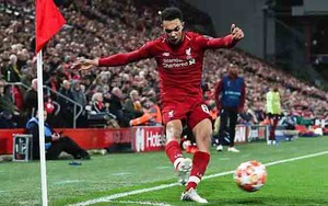 Trent Alexander-Arnold nói gì về pha đá phạt góc tinh quái ở trận gặp Barca?