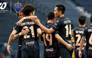 Xuân Trường ghi bàn đầu tiên ở Thai League, fan Việt cảm thấy tự hào