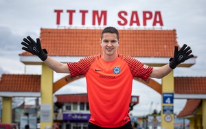 Thủ môn Filip Nguyễn từ chối về Việt Nam, muốn ở lại châu Âu
