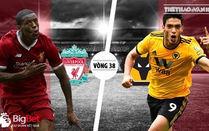 Soi kèo bóng đá Liverpool vs Wolves (21h00, 12/05)