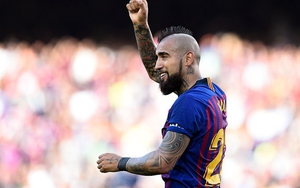 Barcelona 2-0 Getafe: Messi và đồng đội tìm lại niềm vui sau 'cú sốc Liverpool'