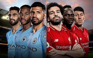 Man City và Liverpool phải đá play-off để tranh vô địch Premier League trong trường hợp nào?