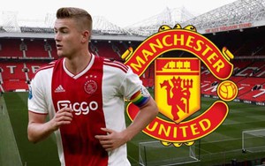 CẬP NHẬT sáng 20/5: MU có hy vọng mua De Ligt. Real lập kỷ lục tệ hại. Kompany rời Man City