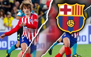 Vì sao Barca ngừng theo đuổi Griezmann? MU có hy vọng mua được Griezmann?