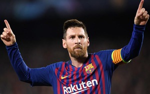 VIDEO Barcelona 3-0 Liverpool: Messi rực sáng, Barca mở toang cánh cửa chung kết