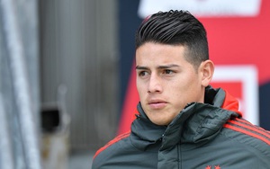 Tin HOT MU 4/5: Mua James Rodriguez với giá 36 triệu bảng. Tranh đội trưởng Ajax với Bayern