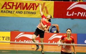 Giải vô địch cầu lông đồng đội toàn quốc Cup Li-Ning 2019: Cuộc “tranh hùng” của những tay vợt hàng đầu