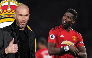 CHUYỂN NHƯỢNG Real 18/5: Pogba chấp nhận giảm lương. Zidane không thích Neymar, sẽ mua Eriksen