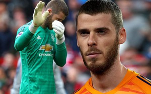 CHUYỂN NHƯỢNG 18/5: MU thay De Gea bằng thủ môn Barca. Zidane không muốn Neymar