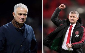 Mourinho cảnh báo Sokskjaer: 'Coi chừng bị biến thành con rối ở MU'
