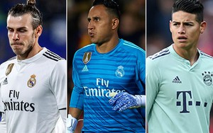 CẬP NHẬT sáng 16/5: MU mua cặp hậu vệ cánh. Real thanh lý 14 cầu thủ. Chelsea sẽ sa thải Sarri