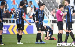 Thua Gangwon 0-1, đội của Công Phượng vẫn bét bảng K-League