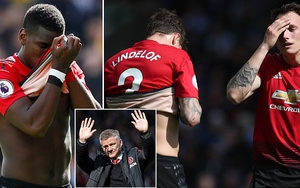 ĐIỂM NHẤN Huddersfield 1-1 MU: Xứng đáng dự Europa League. Phải tống khứ Sanchez bằng mọi giá