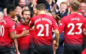 Huddersfield 1-1 MU: Bị cầm chân trên sân khách, MU hết hy vọng vào Top 4