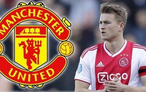 Fan MU phấn khích khi De Ligt 'thích' ảnh đội nhà ăn mừng vô địch châu Âu năm 2008