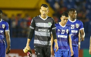 Tiếp tục mắc sai lầm, Bùi Tấn Trường nhận mưa 'gạch đá'