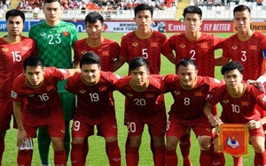 BXH FIFA tháng 6/2019: Việt Nam lọt vào Top 15 châu Á. Thái Lan tụt hạng sau King's Cup