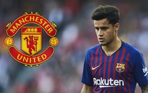 CHUYỂN NHƯỢNG MU 3/6: Tranh Coutinho với PSG. Quyết mua Donnarumma thay De Gea