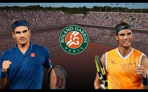 Nadal 6-3, 5-7, 6-1, 6-1 Thiem: Nadal vô địch Pháp mở rộng Roland Garros 2019