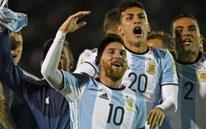 Argentina: Danh sách thi đấu chính thức. Lịch thi đấu Copa America 2019