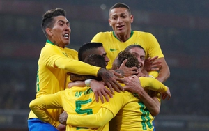 Brazil: Danh sách thi đấu chính thức. Lịch thi đấu Copa America 2019