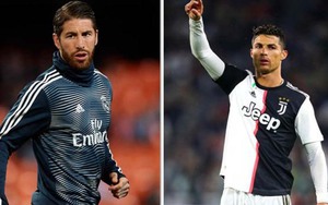 Real Madrid: Vì sao Sergio Ramos không mời Cristiano Ronaldo dự đám cưới?