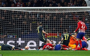 VIDEO Atletico Madrid 2-0 Juventus: Ronaldo tịt ngòi, VAR 2 lần giải cứu, Juve vẫn thua bạc nhược