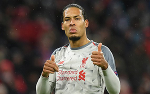 Virgil van Dijk: Người thay đổi cả mùa giải của Liverpool