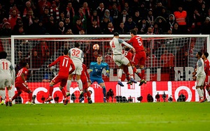 Bayern Munich 1-3 Liverpool (tổng 1-3): 'Hùm chết chẳng để lại da...'