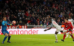 VIDEO Bayern Munich 1-3 Liverpool (tổng 1-3): Mane và Van Dijk toả sáng, Bundesliga sạch bóng