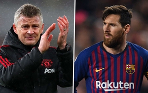 Solskjaer: 'Đây là cặp đấu mà MU mong chờ. Chúng tôi muốn gặp những đội mạnh nhất'