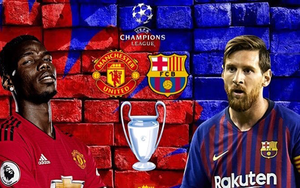 CĐV MU: 'Chúng ta đã thắng Ronaldo và Mbappe thì cũng có thể đánh bại Messi'