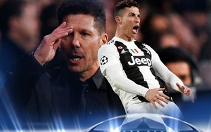 Ronaldo copy màn ăn mừng 'xấu xí' của Simeone khiến fan phát cuồng