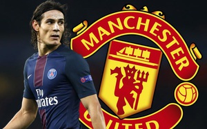 Tin HOT MU 1/5: Mua Cavani thay Lukaku. Giá trị của MU thấp hơn Man City