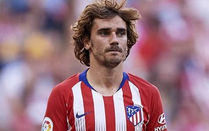 Antoine Griezmann chính thức thông báo rời Atletico, sắp gia nhập Barca