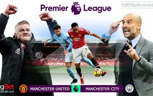 VIDEO: Soi kèo bóng đá MU vs Man City, Ngoại hạng Anh. Trực tiếp K+ PM