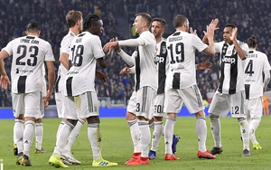 VIDEO bàn thắng Juventus 4-1 Udinese: Thắng đậm bằng đội hình hai