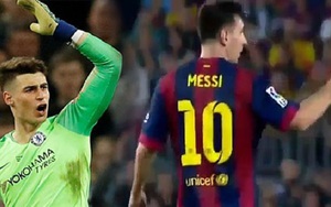 Đừng trách Kepa: Messi cũng từng từ chối rời sân khiến HLV phát cáu