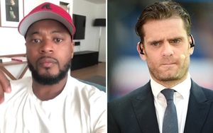 Evra gây sốc khi thề tát thẳng mặt đồng đội cũ vì chế giễu màn ăn mừng MU thắng PSG
