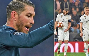Sergio Ramos đích thân trả lời những câu hỏi 'nóng' nhất về Real Madrid