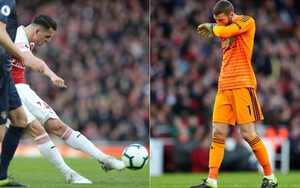 Arsenal 2-0 MU: Không chỉ trích De Gea quá đáng, fan MU 'cảm ơn' vì thất bại này