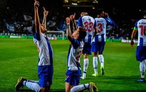 VIDEO Porto 3-1 Roma (tổng tỉ số 4-3): VAR đưa chủ nhà đi tiếp