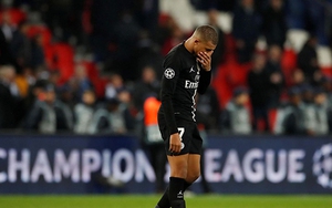 PSG: Kẻ thất bại thảm hại nhất ở Champions League