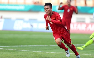 Đội hình xuất phát U23 Việt Nam vs U23 Brunei: Quang Hải dự bị. Hoàng Đức là đội trưởng