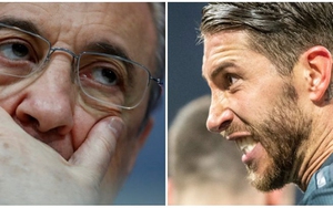 Những 'cuộc chiến ngầm' đã đẩy Real Madrid vào hố sâu khủng hoảng
