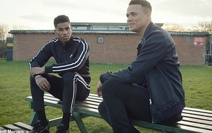 Marcus Rashford: Từ sân bóng công viên đến 'Nhà hát của những giấc mơ'